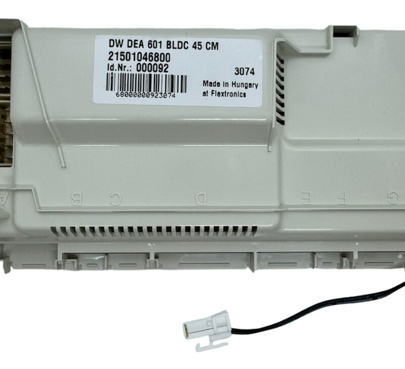 Modulo Dea 601 Para Lavavajillas Lsf825 Ariston Original