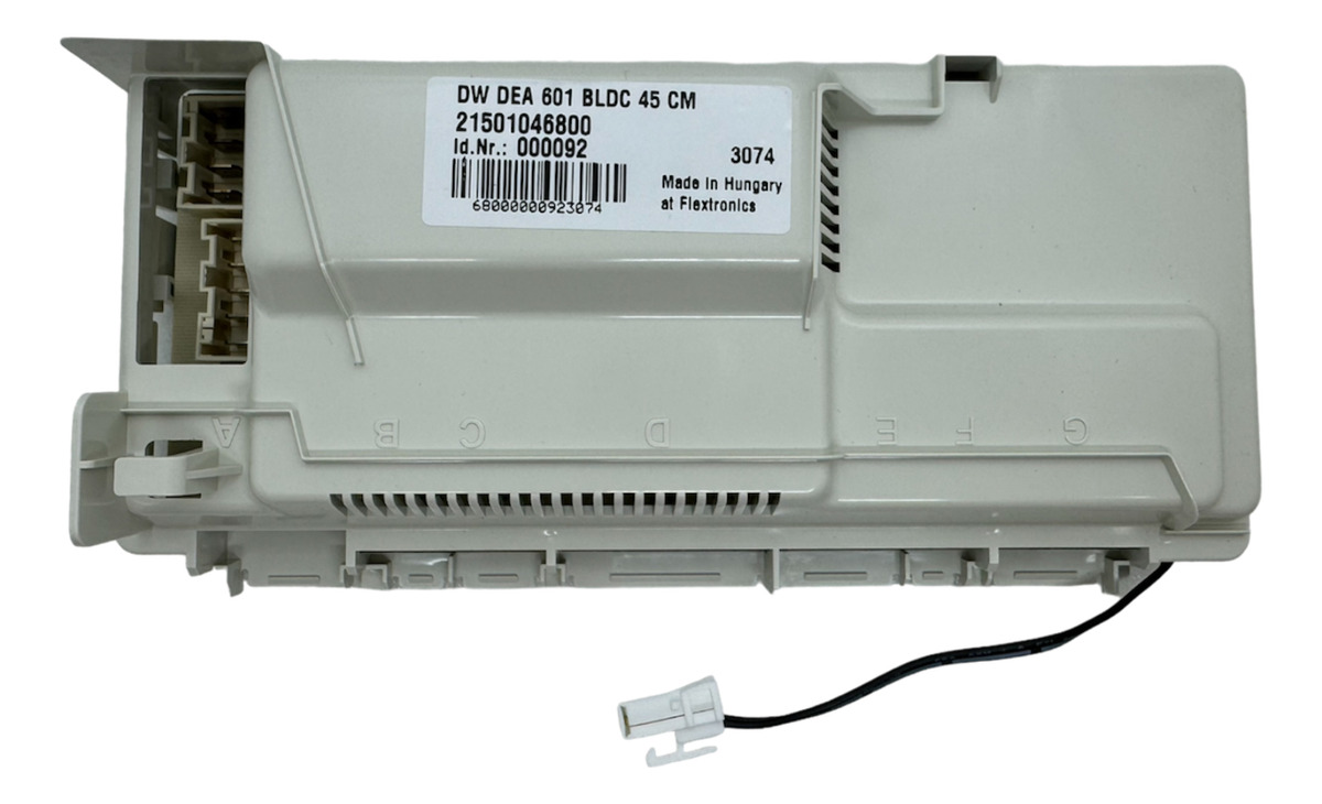Modulo Dea 601 Para Lavavajillas Lsf825 Ariston Original