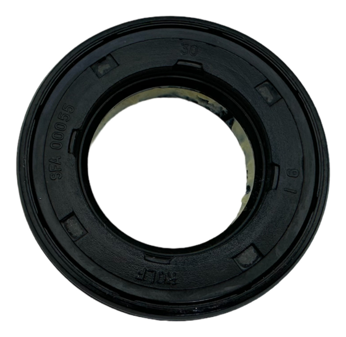 Reten Cuba Para Lavarropas Longvie Original - Imagen 3