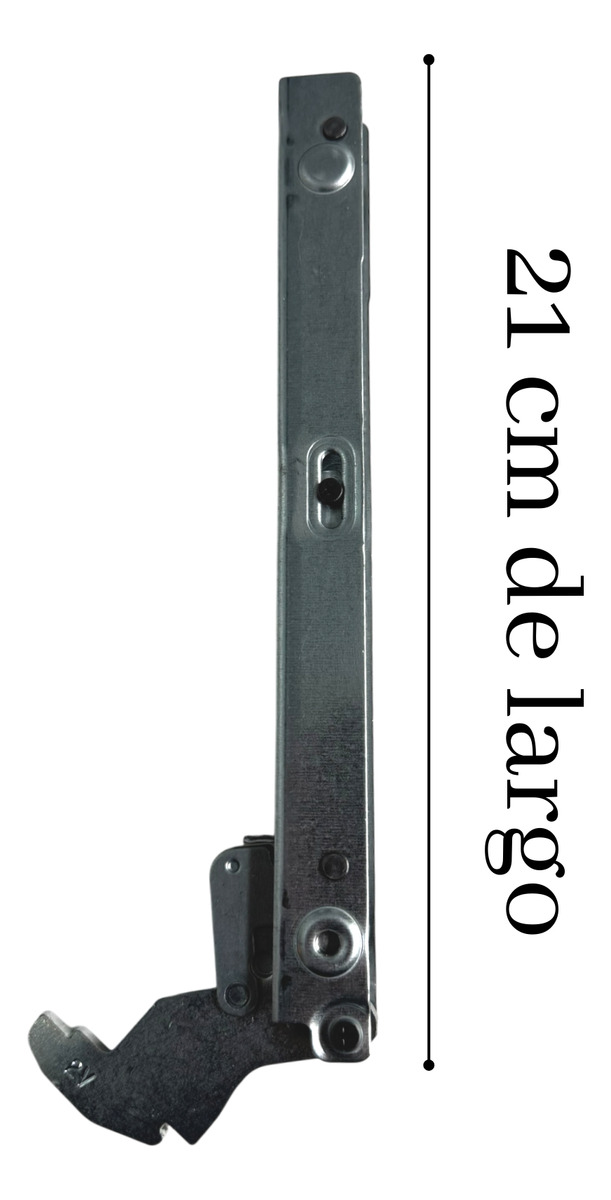 Bisagra Izquiera De Horno Ariston Varios Modelos Fa3 Fa5 Ga3 - Imagen 3