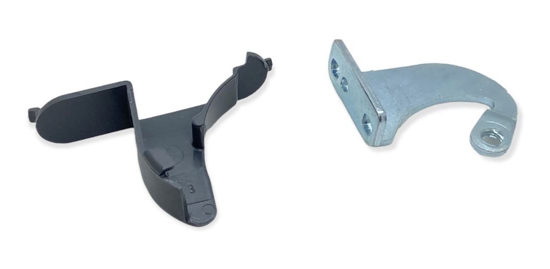 Kit Para Invertir Puerta De Heladera Ariston Enbf19122f Cuot - Imagen 6