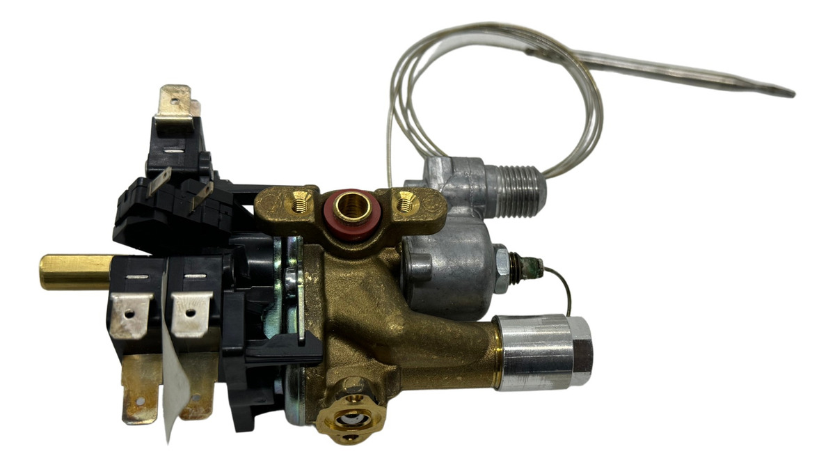 Valvula Termostatica Para Horno A Gas Ariston Ga3 124 Origin - Imagen 5