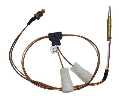Termocupla Sensor Para Termotanque Longvie Original - Imagen 2