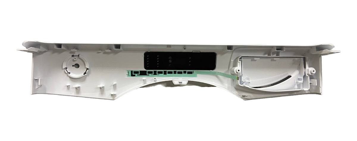 Frente Portamando Con Flex Para Lavarropas Longvie L16510 - Imagen 2