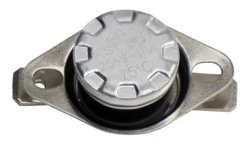 Termostato 75º Ventilador Tangencial Horno Electrico Longvie