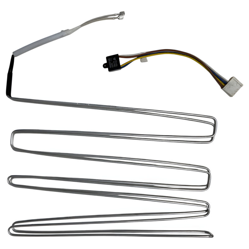 Resistencia Evaporador Heladera Ariston No Frost Mtl0801