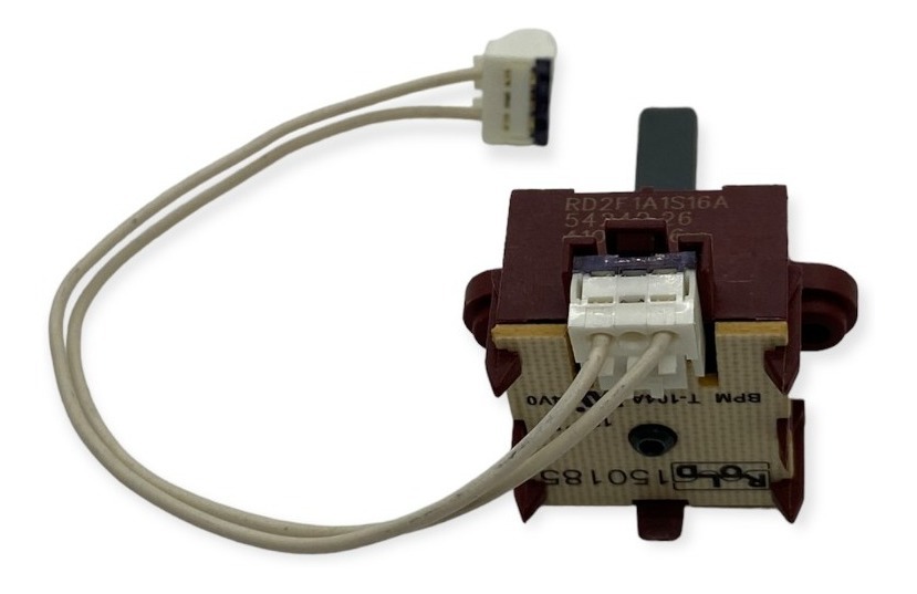 Selector Regulador Para Horno Electrico Longvie Hest60x - Imagen 2