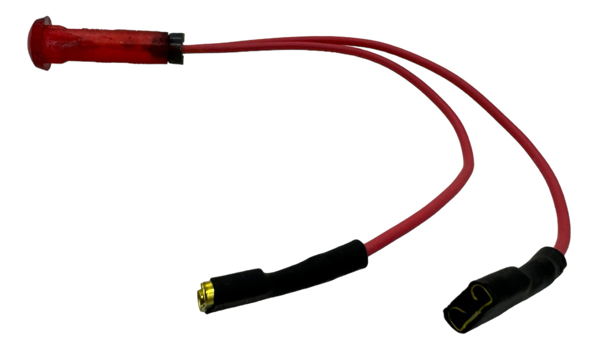 Luz Piloto Para Calefactor Electrico Longvie Original