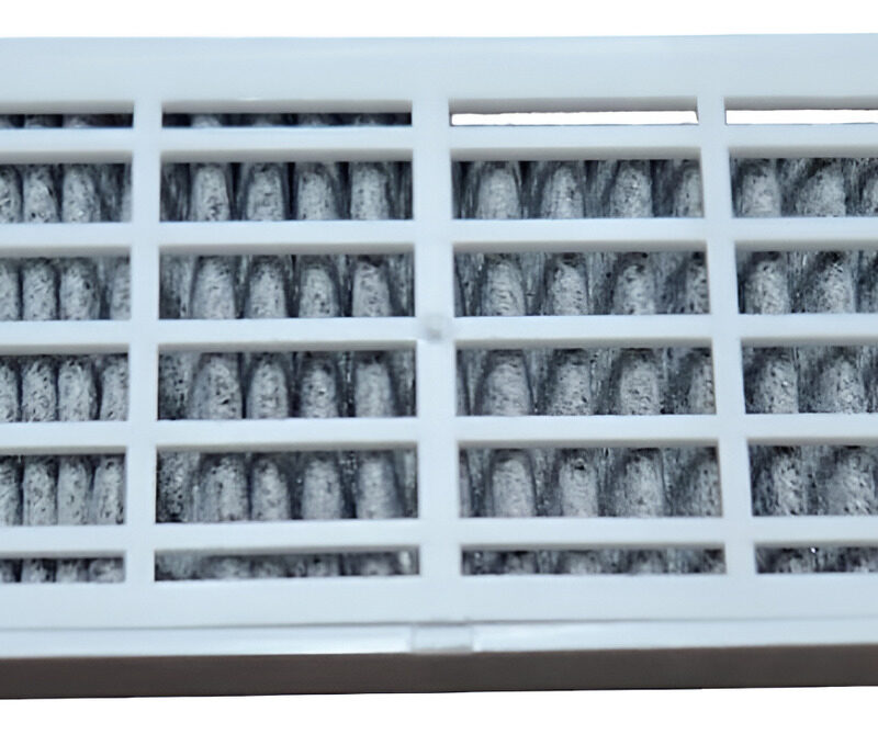 Filtro Anti Olor Y Bacterias Para Heladera Ariston Original