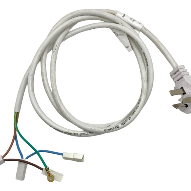 Cable De Alimentacion Termotanque Electrico Longvie Original