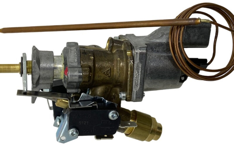 Valvula Termostatica Para Horno Whirlpool Woa60/61ar