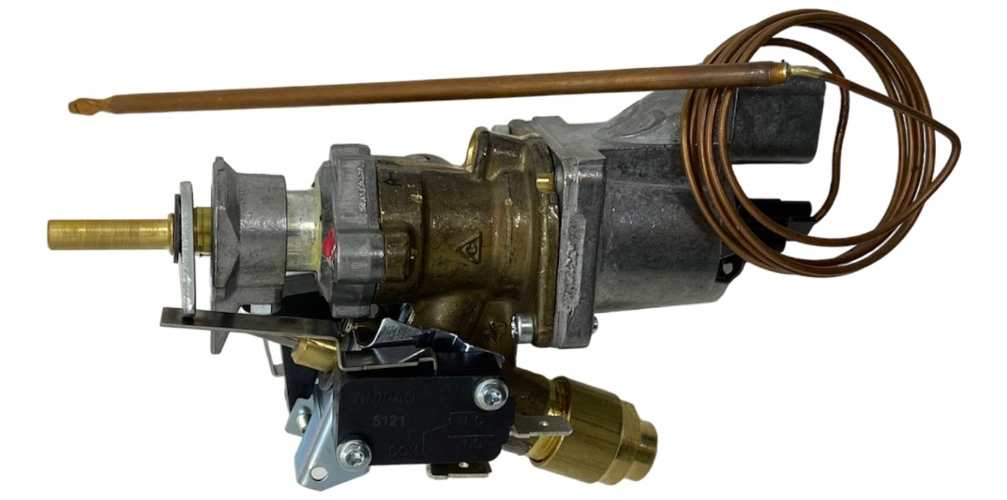 Valvula Termostatica Para Horno Whirlpool Woa60/61ar