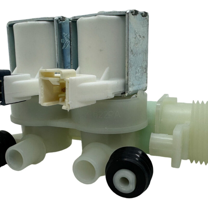 Electroválvula 2 Vías Lavasecarropas Ariston