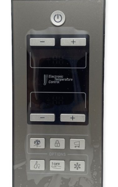 Display Para Heladera Ariston Enbf19122