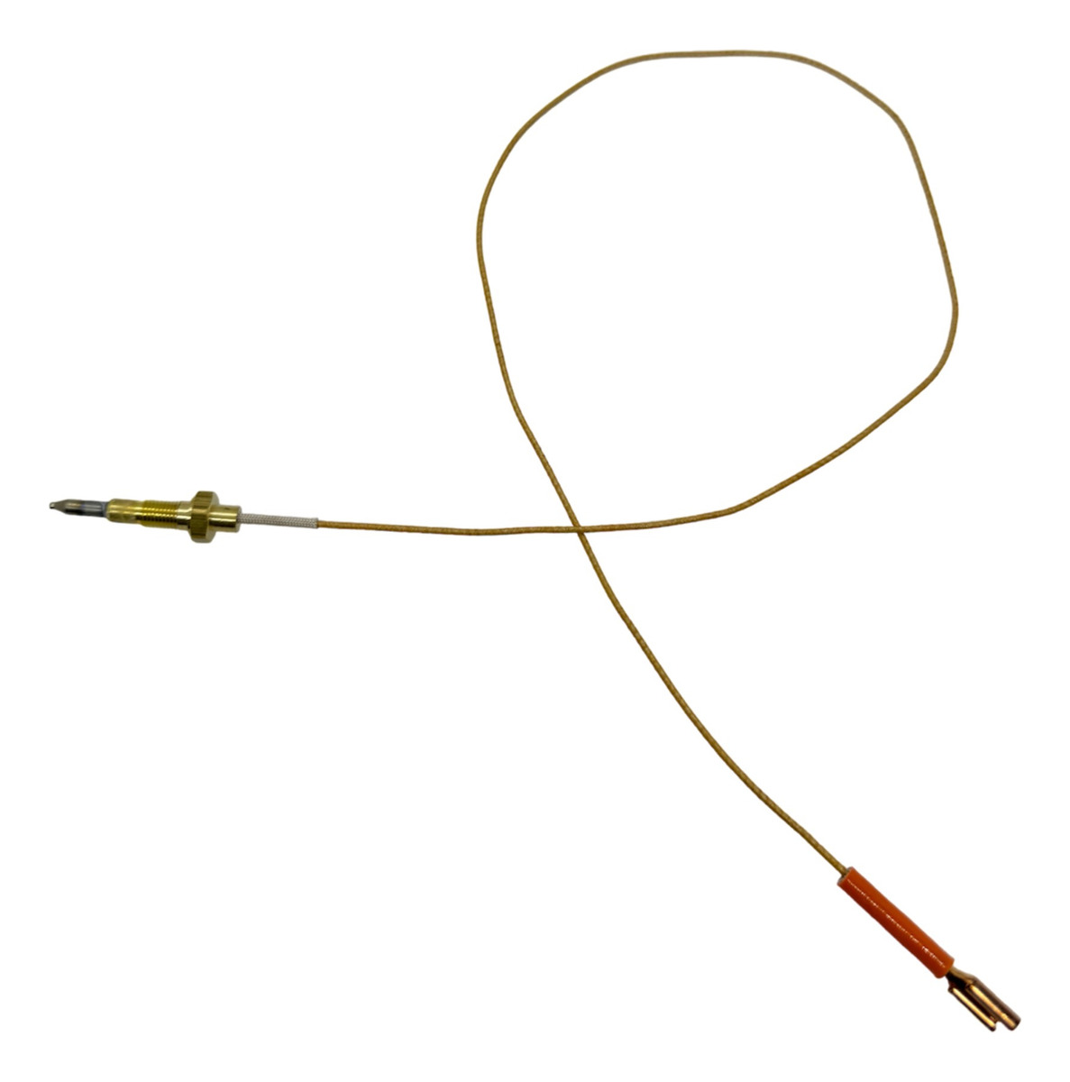 Termocupla De Hornalla Para Cocina Ariston Original - Imagen 2