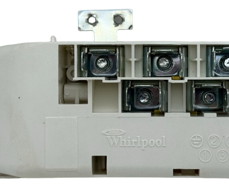 Bornera Para Anafe Ariston Hr611 Ca Electrica Original