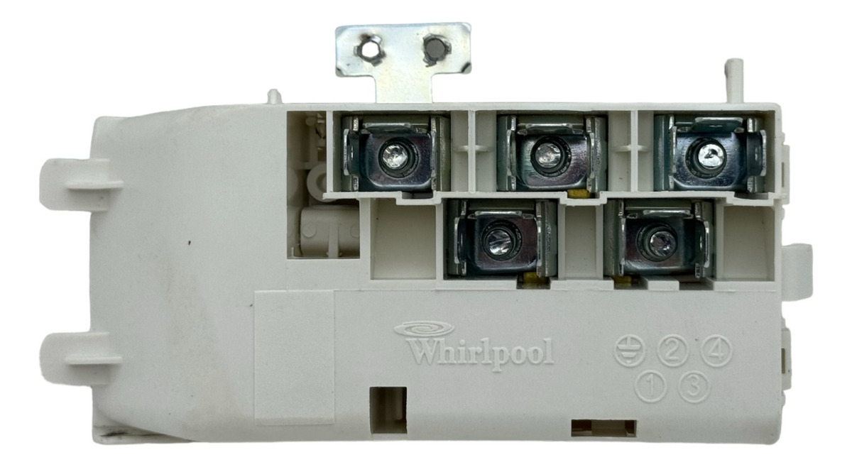 Bornera Para Anafe Ariston Hr611 Ca Electrica Original