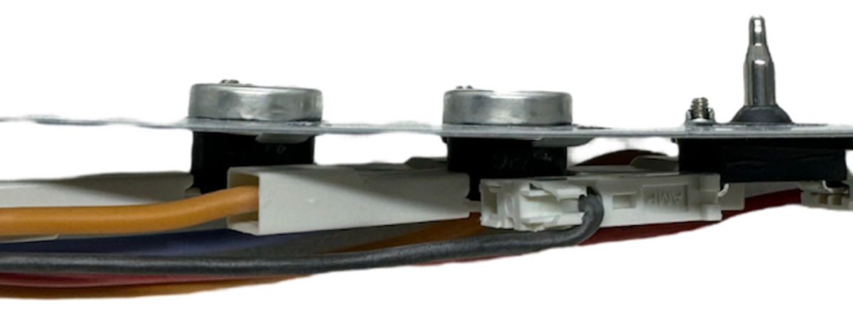 Resistencia Para Secarropas Ariston Original Aqc9bf7t1 - Imagen 2