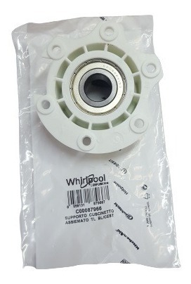 Rodamiento Ruleman Para Lavarropas Ariston Carga Superior - Imagen 7