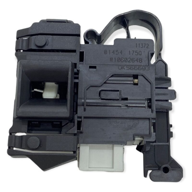 Blocapuerta Cerradura Lavarropas Whirlpool Wlf10 Ab Wlf12b W