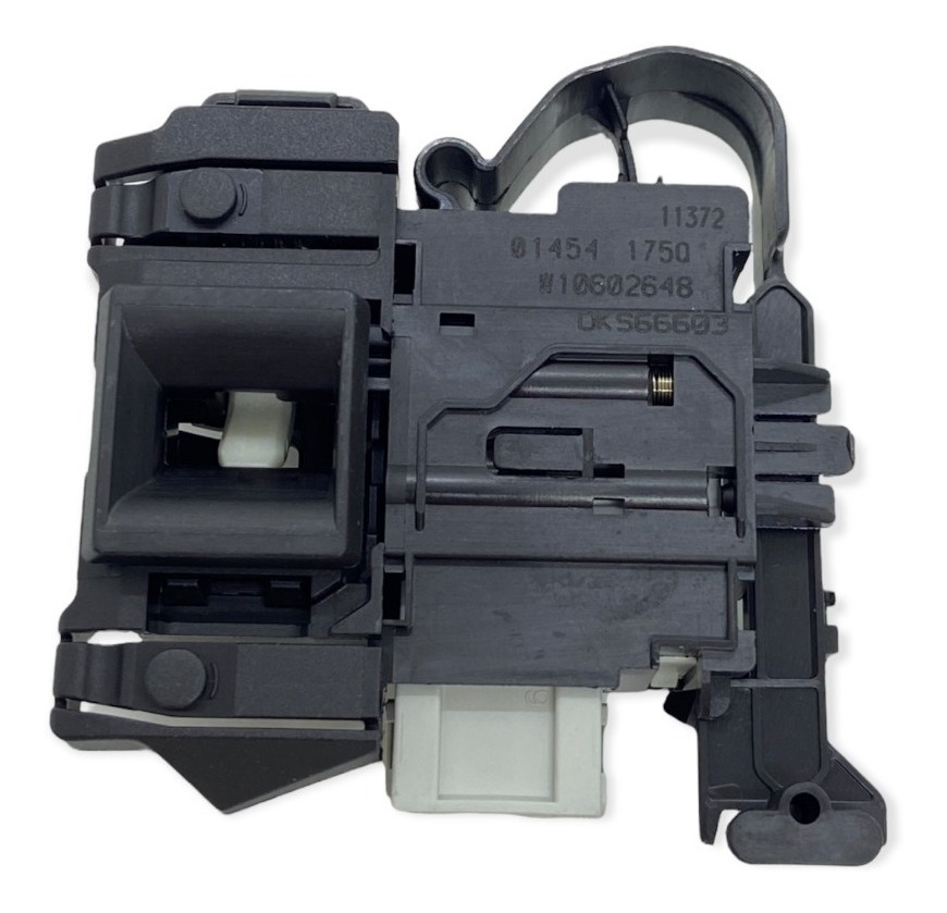 Blocapuerta Cerradura Lavarropas Whirlpool Wlf10 Ab Wlf12b W