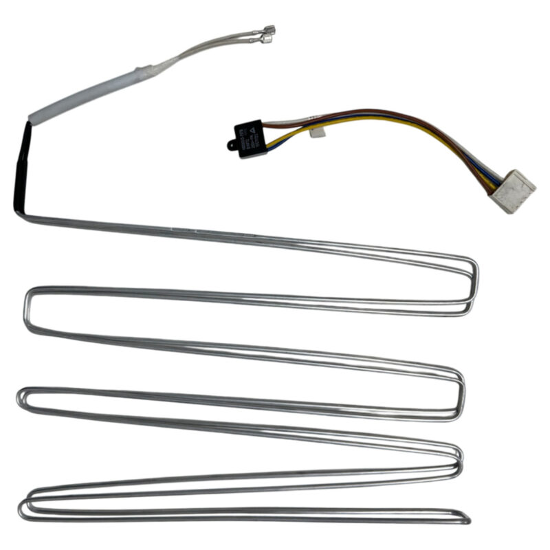 Resistencia Evaporador Heladera Ariston No Frost Mt4011