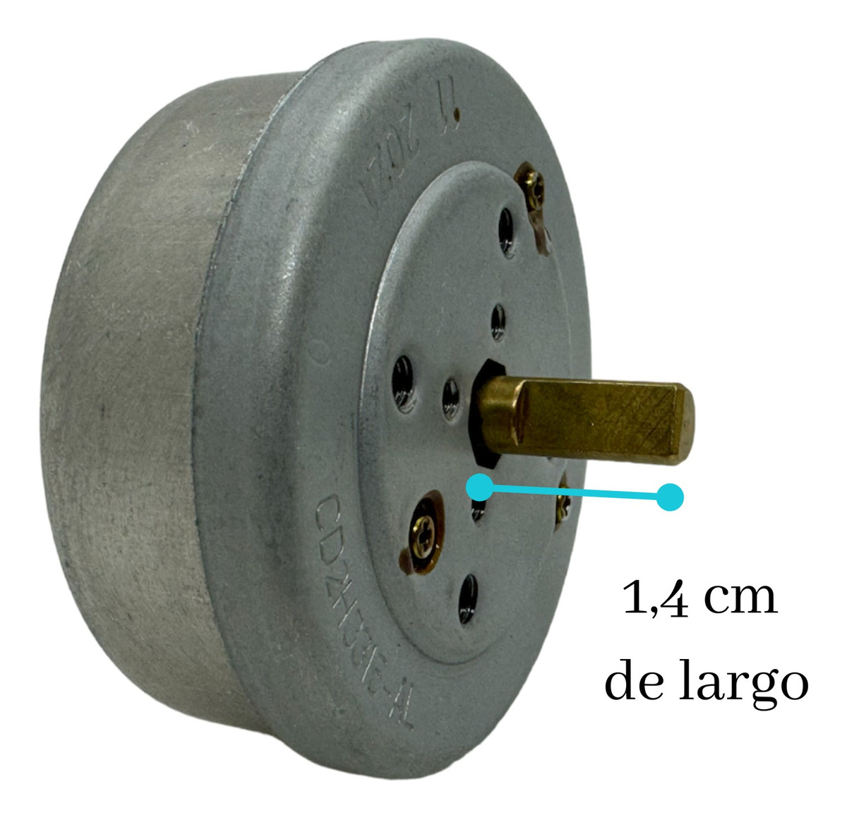 Reloj Timer Para Horno Electrico Longvie Original Temporiza - Imagen 2