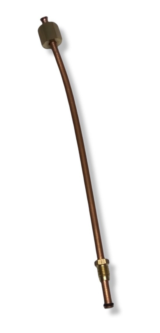 Conjunto Conexión Piloto P/ Calefón Longvie Original Cn - Imagen 3