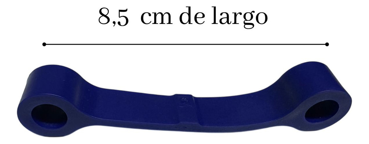 Tirante Amortiguador Para Lavavrropas Wwi16 Whirlpool - Imagen 5