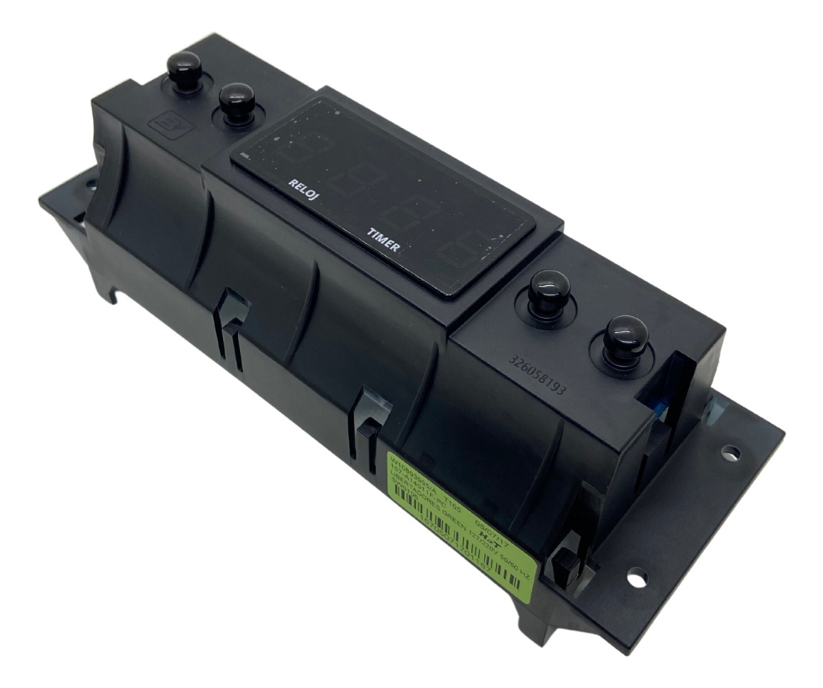 Control Electronico Reloj Timer Cocina Whirlpool Wf876xg - Imagen 4