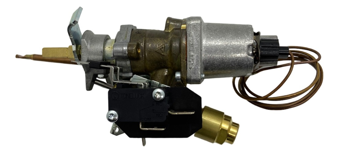 Valvula Termostatica Para Horno Ariston Original - Imagen 3