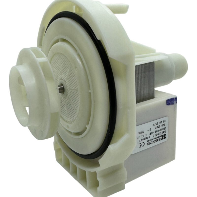 Elctrobomba Lavado Motor Para Lavavajillas Ariston Whirlpool