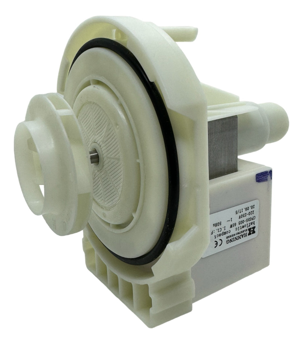 Elctrobomba Lavado Motor Para Lavavajillas Ariston Whirlpool