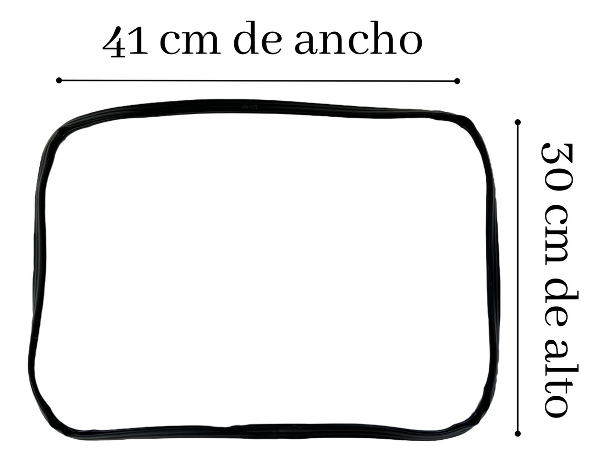 Burlete Puerta De Horno Ariston Original Fh52ixag - Imagen 2