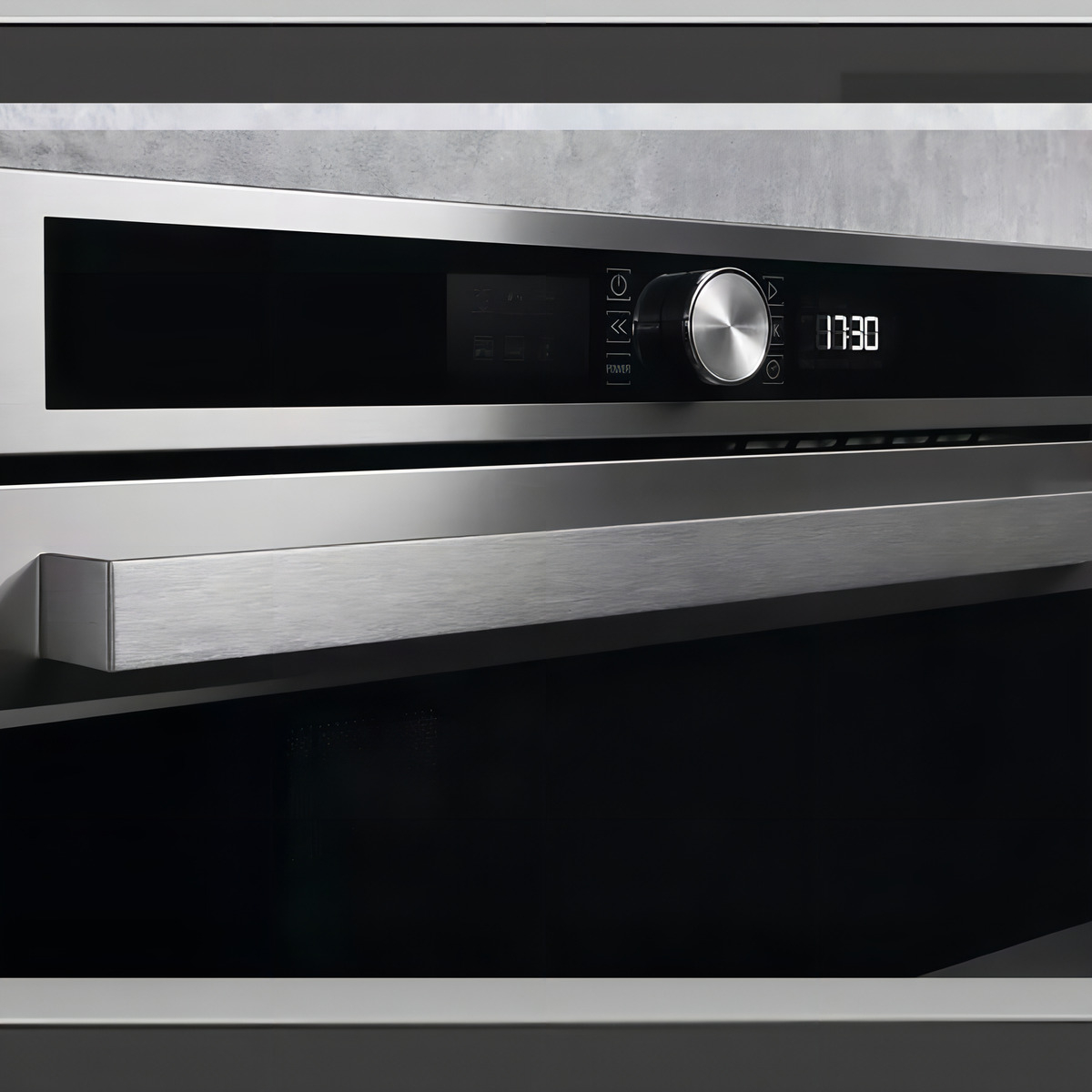 Horno Microondas Ariston Empotrable Md 554 Ix 31litros - Imagen 7
