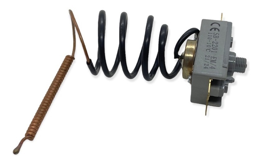 Termostato Limitador Longvie Termotanque Electrico Te60f - Imagen 3