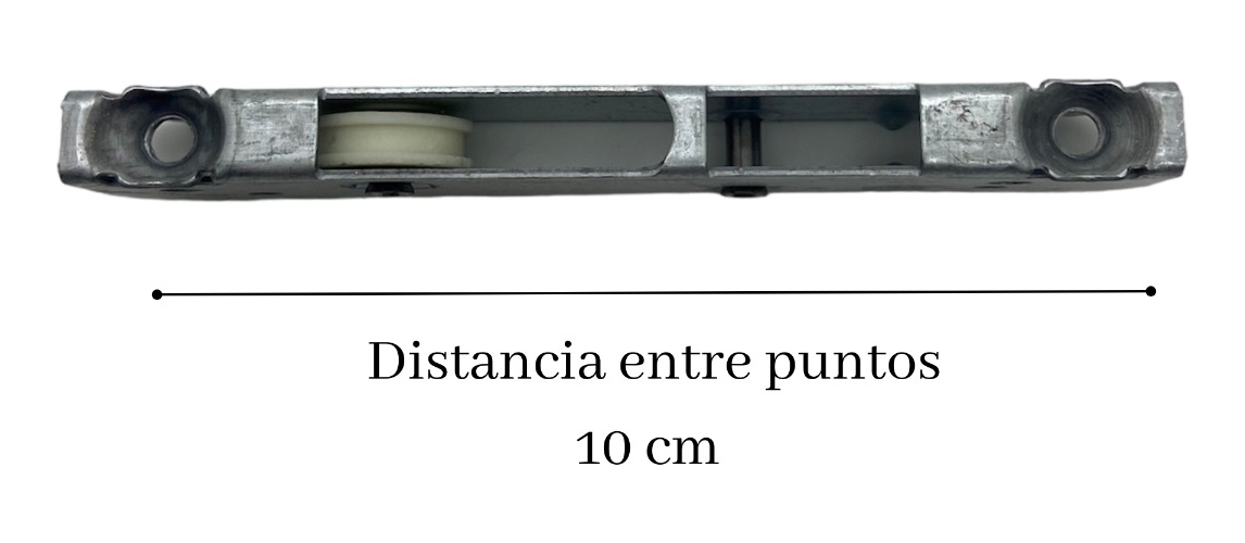 Soporte Rodamiento P/ Bisagra De Horno Cocina Ariston Mm26 - Imagen 2
