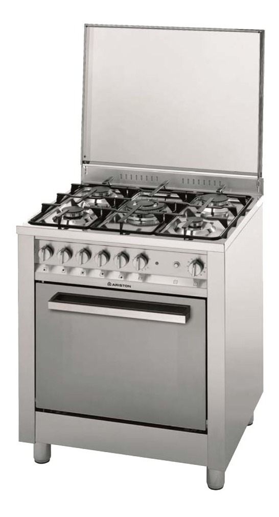 Quemador Horno Completo Ariston Original Cg64 Fbg G640 - Imagen 6