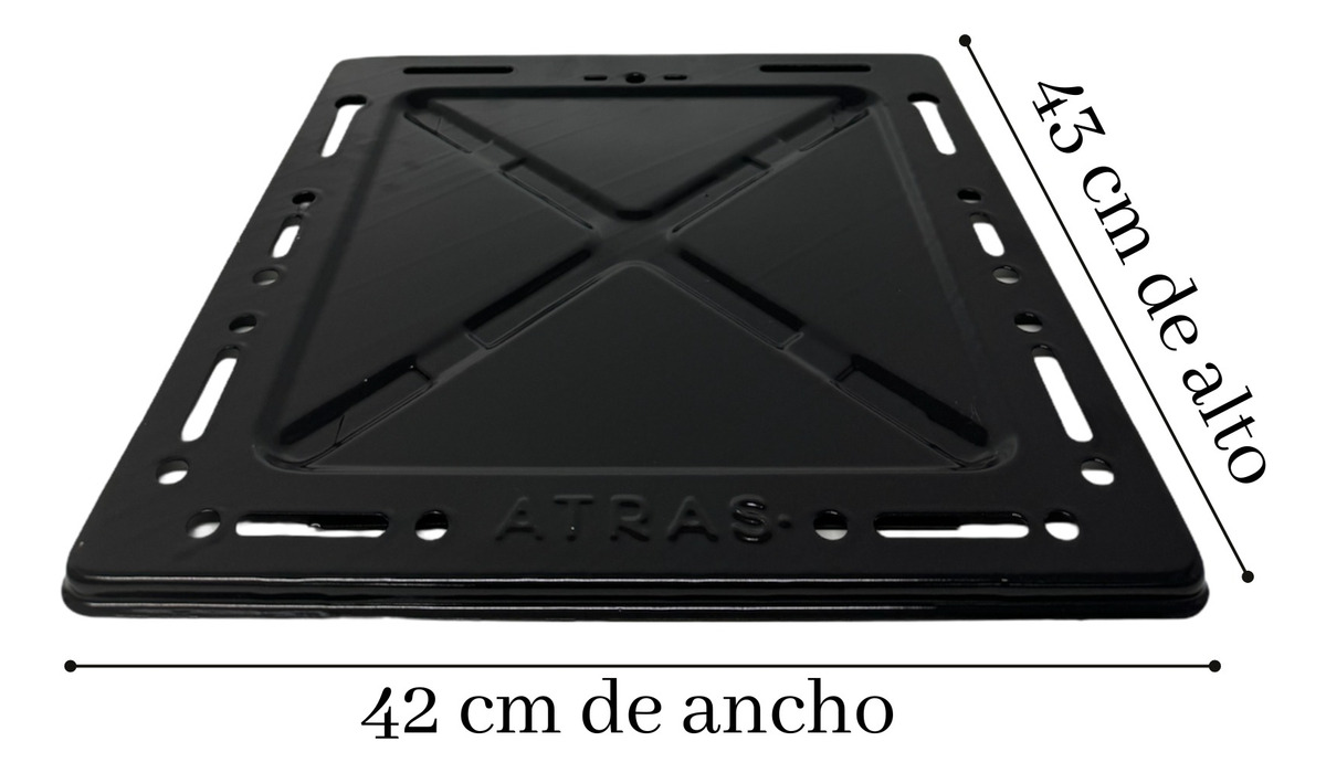 Piso De Horno Longvie 409 Original - Imagen 3