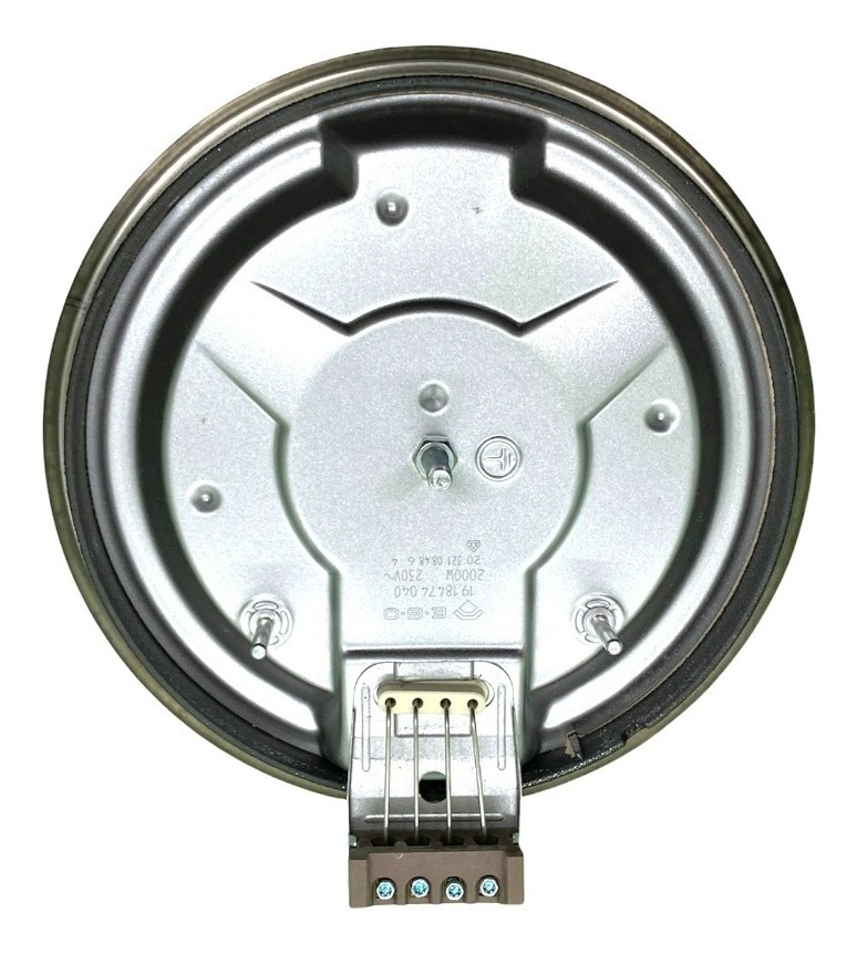 Resistencia Anafe Ariston Hot Plate Eléctrico 2000w 18cm - Imagen 5