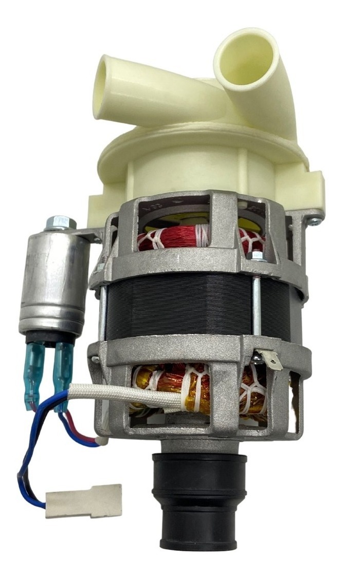 Motobomba Recirculacion Lavavajillas Whirlpool Wlb12a Wlr12a