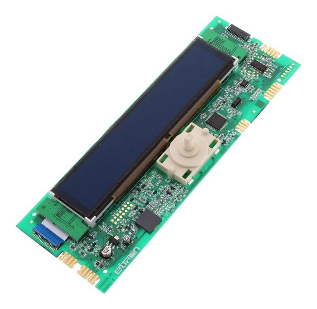 Dislplay Placa Electronica Para Horno Ariston Original