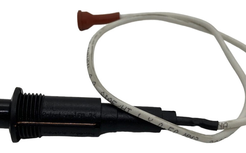 Cable Con Piezoeléctrico Chisper Para Estufa Longvie