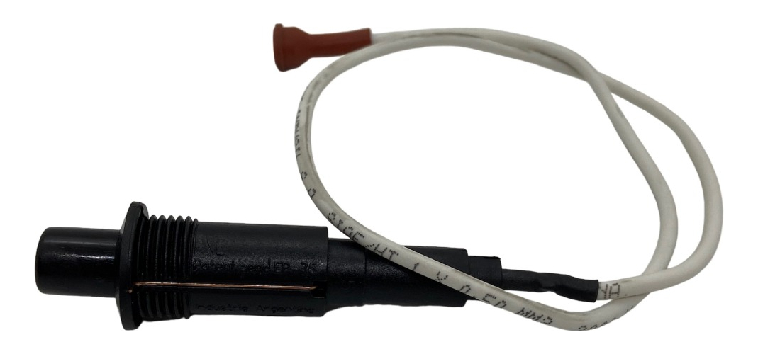 Cable Con Piezoeléctrico Chisper Para Estufa Longvie