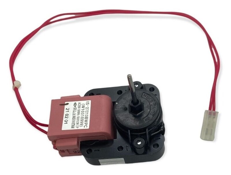 Motor Forzador Heladera Whirlpool 220v Wrm34 36 37 38 39 40