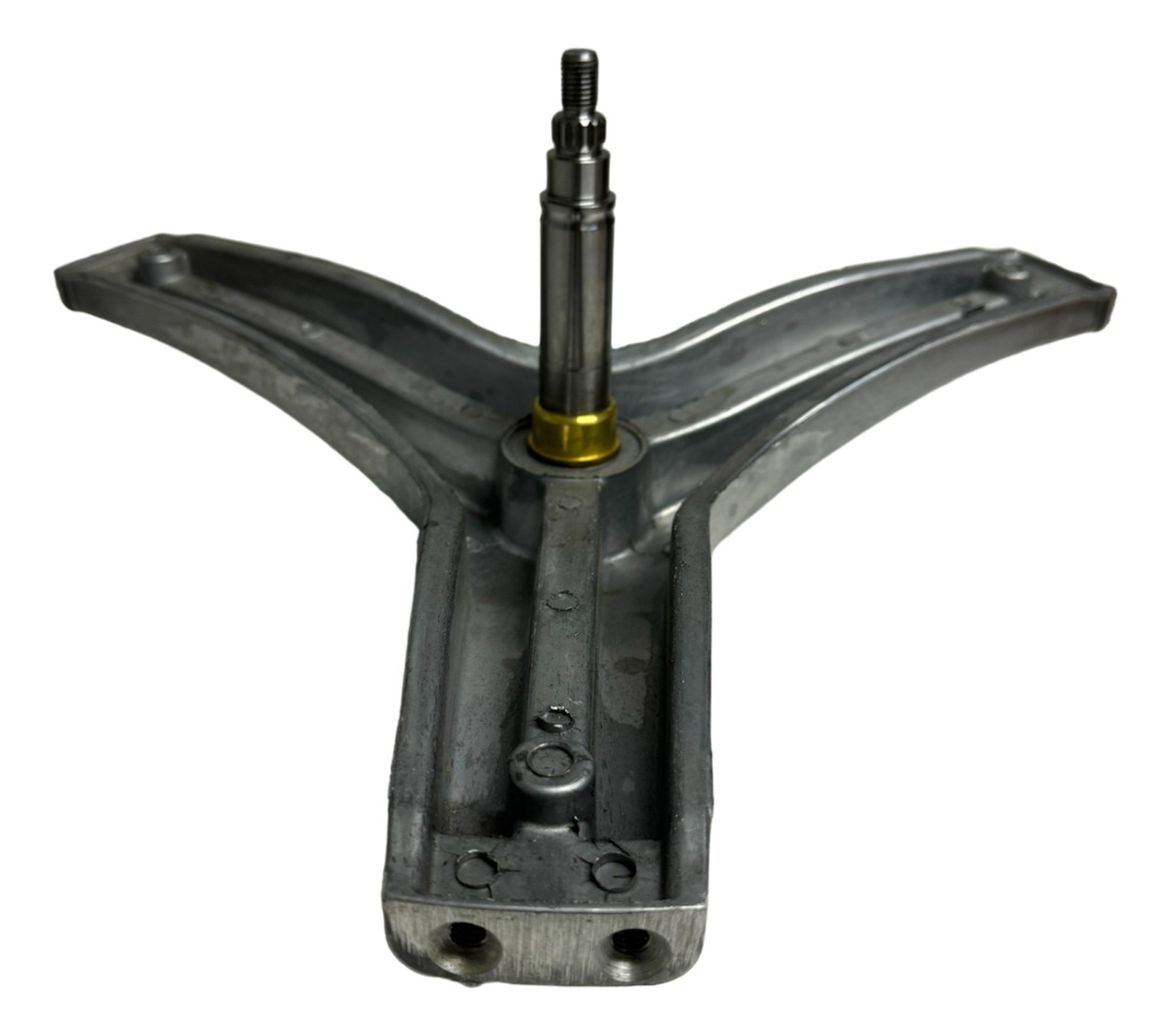 Eje Soporte Tambor Lavasecarropas Longvie Ls8012 C/tornillos - Imagen 5