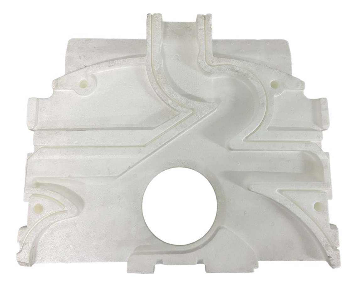 Tapa Trasera De Refrigerador Para Heladera Whirlpool - Imagen 2