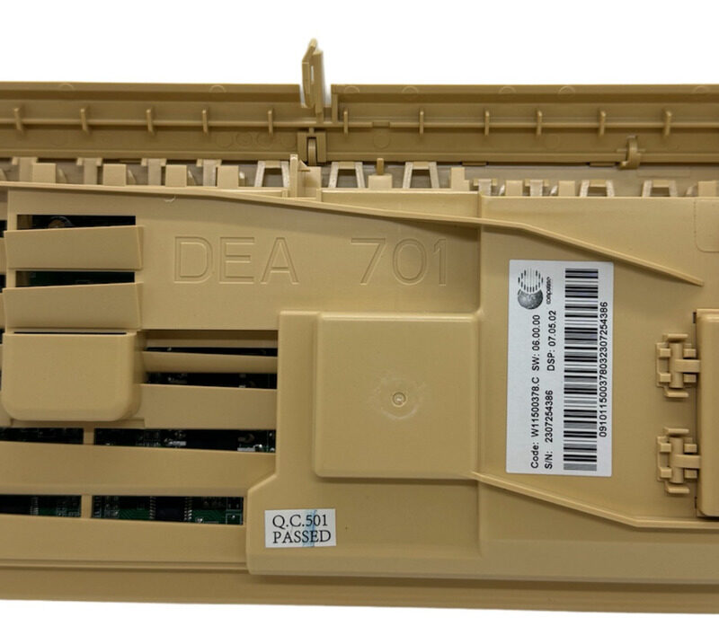 Modulo Placa Para Lavavajillas Lfo3 Ariston Original