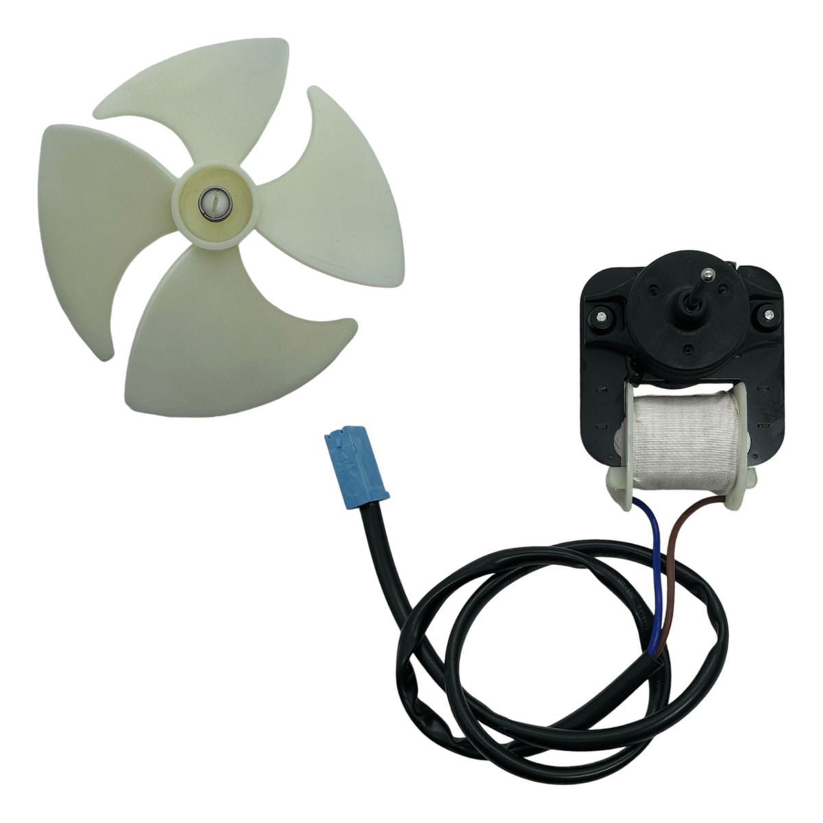 Motor Forzador Para Heladera Ariston - Imagen 4