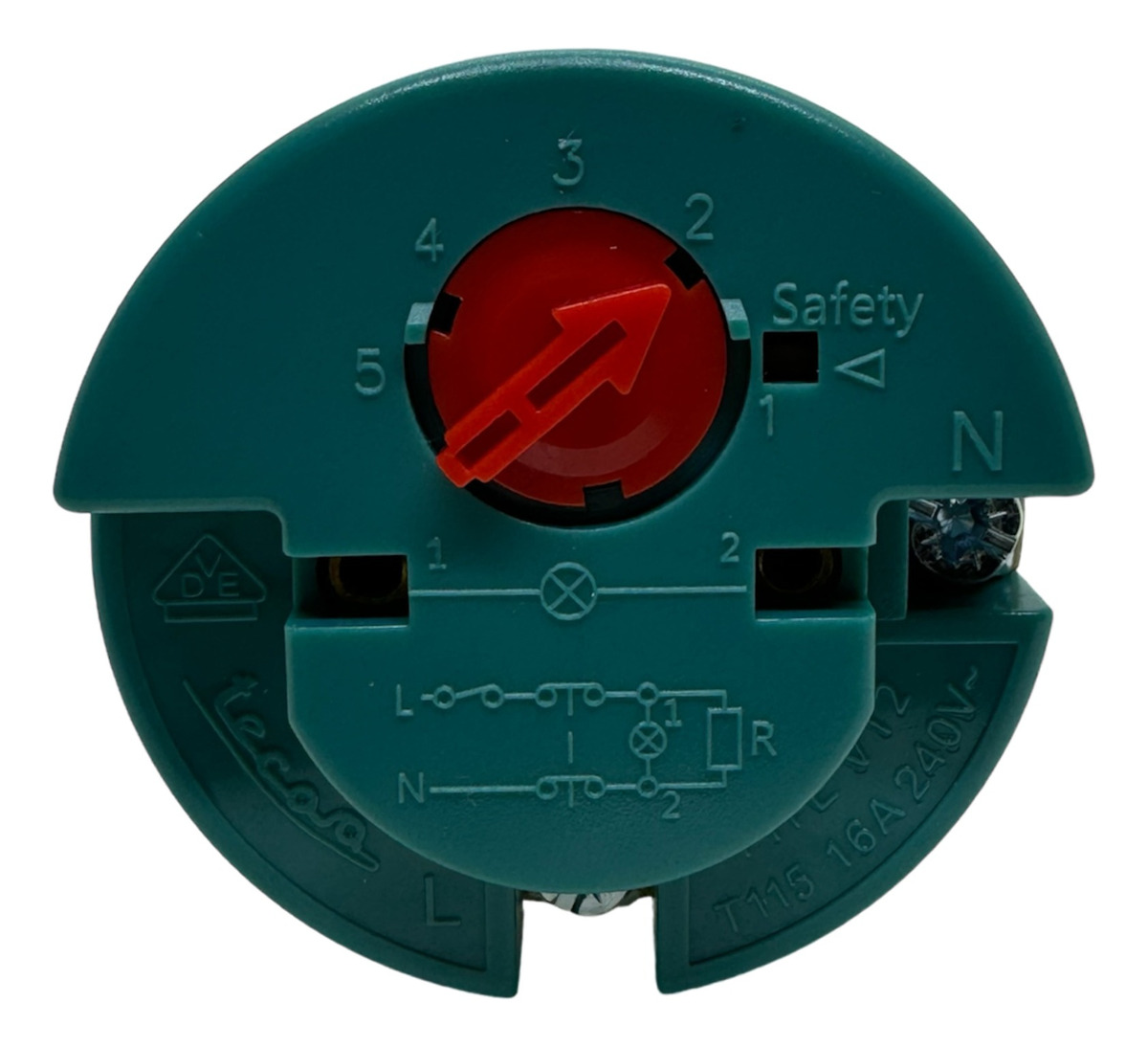 Termostato Varilla P/ Termotanque Electrico Nex 60 Litros - Imagen 3